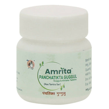 amrita-panchatikta-guggul